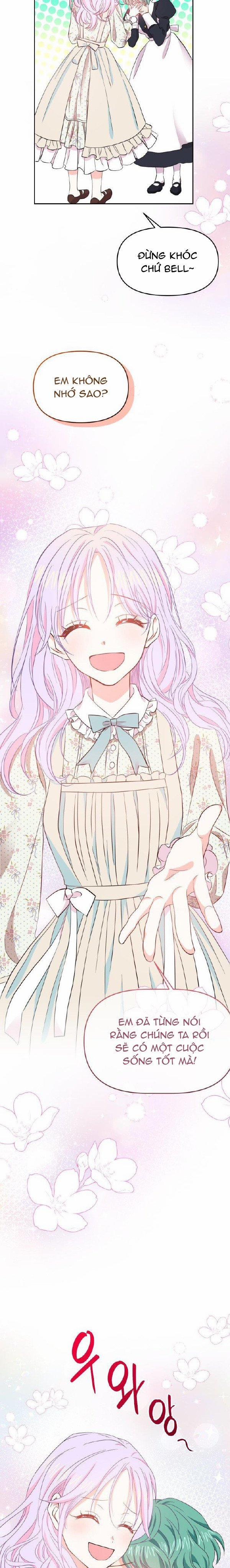 Quay Về Quá Khứ Mở Tiệm Bánh Kẹo 5 trang 6
