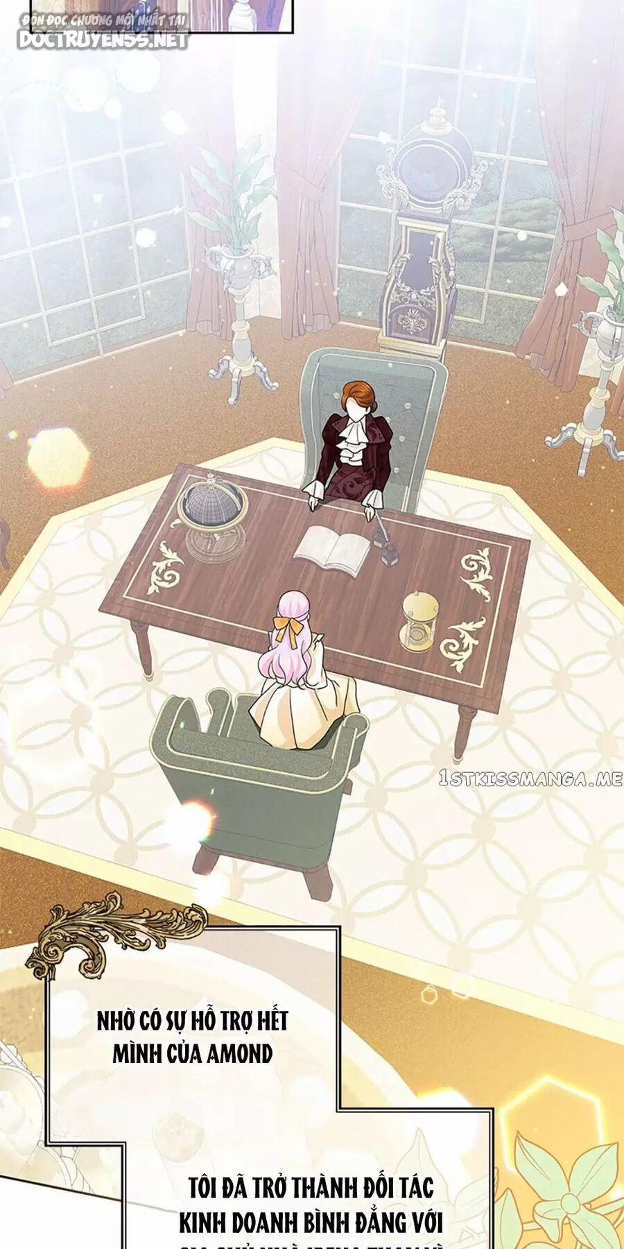 Quay Về Quá Khứ Mở Tiệm Bánh Kẹo 50.1 trang 20