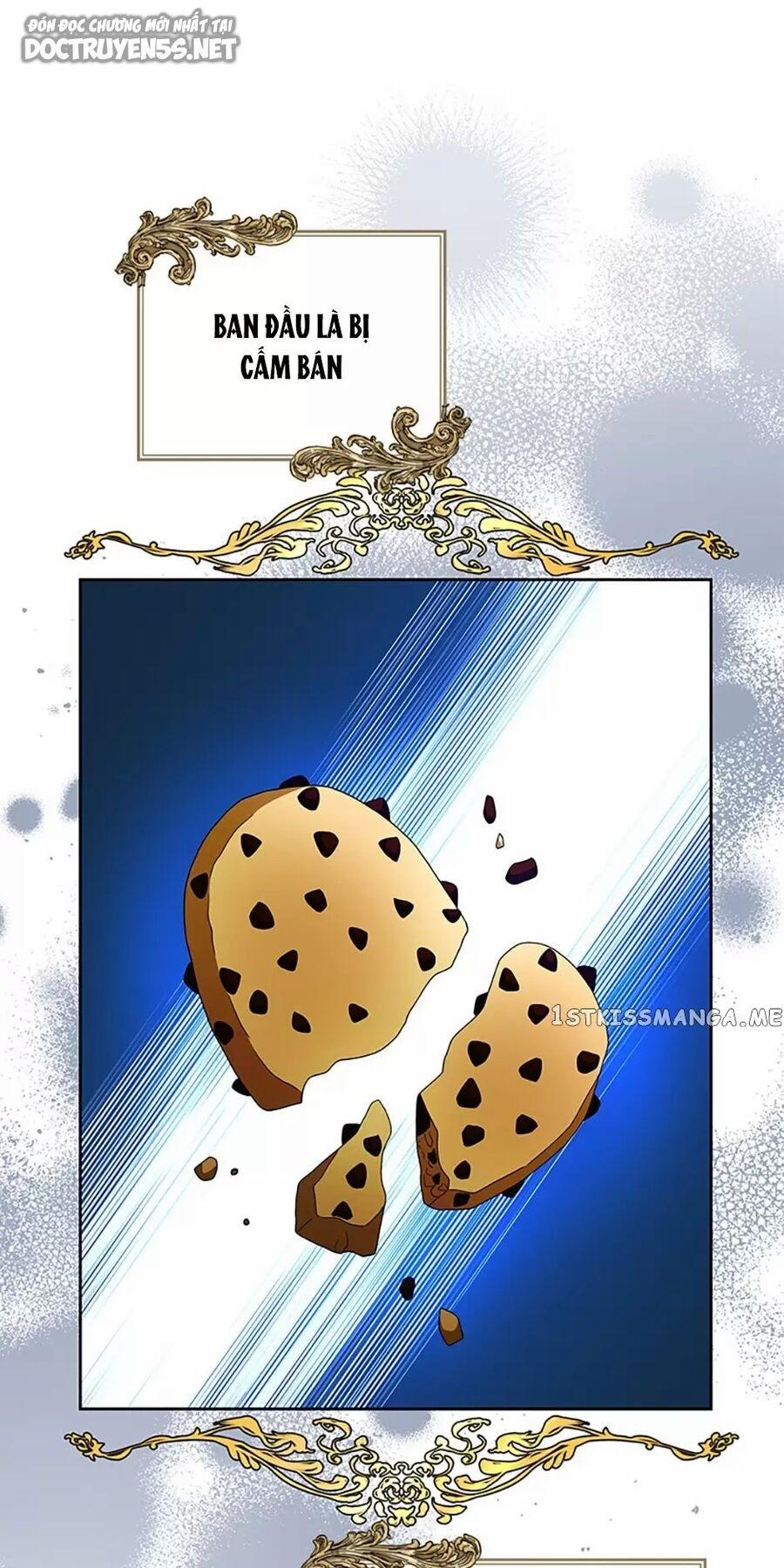 Quay Về Quá Khứ Mở Tiệm Bánh Kẹo 50.1 trang 35