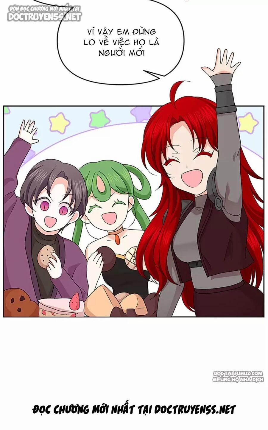 Quay Về Quá Khứ Mở Tiệm Bánh Kẹo 50.1 trang 8