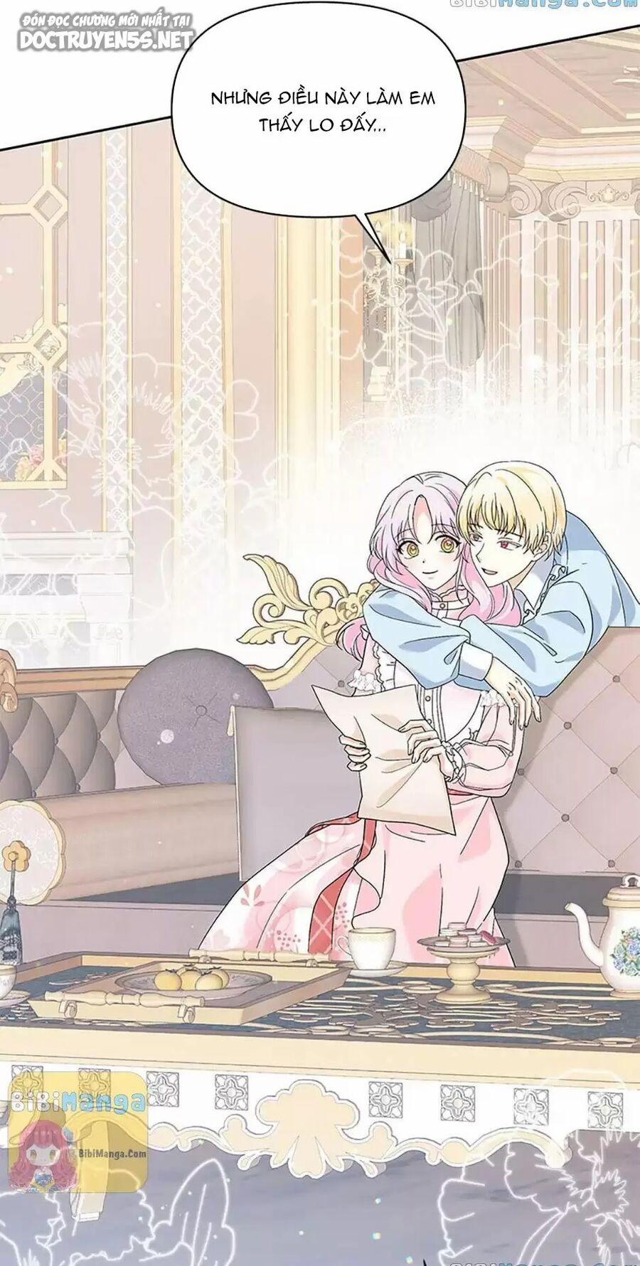 Quay Về Quá Khứ Mở Tiệm Bánh Kẹo 51.1 trang 23