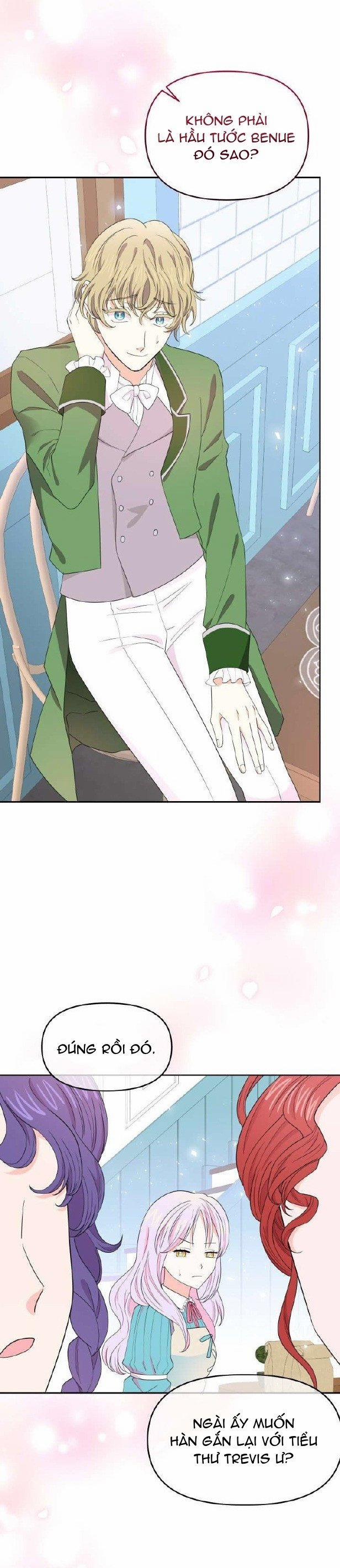 Quay Về Quá Khứ Mở Tiệm Bánh Kẹo 6.5 trang 10