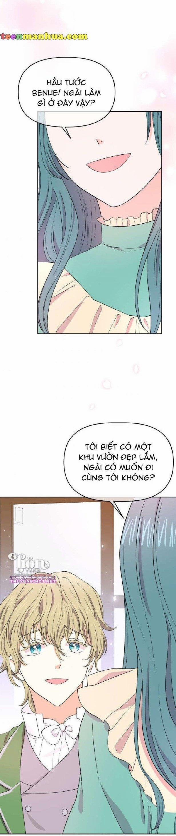 Quay Về Quá Khứ Mở Tiệm Bánh Kẹo 6.5 trang 11