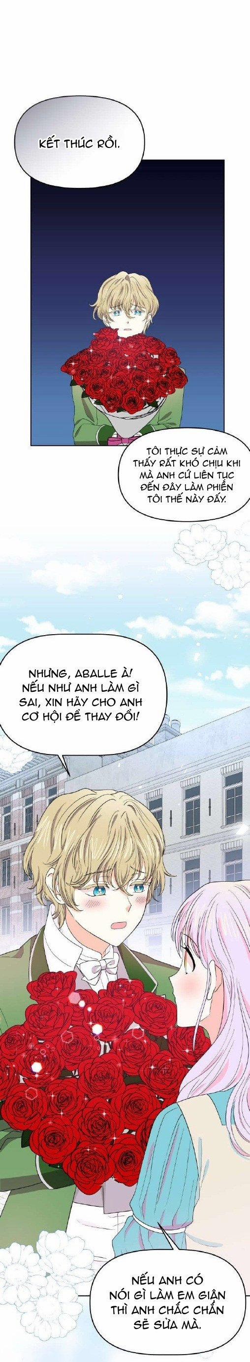 Quay Về Quá Khứ Mở Tiệm Bánh Kẹo 6.5 trang 7