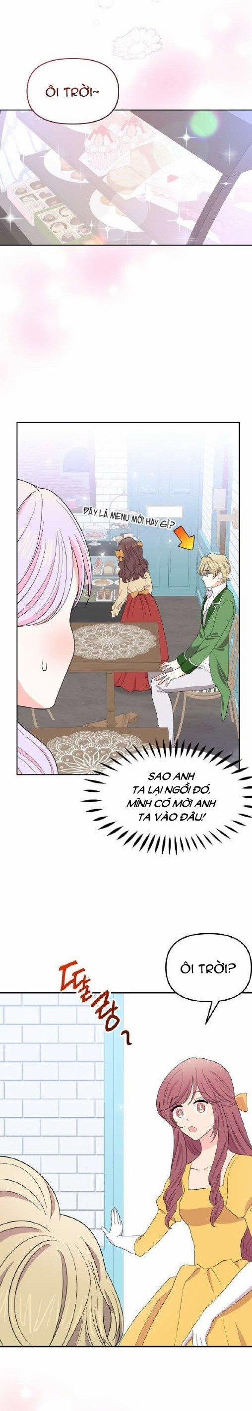 Quay Về Quá Khứ Mở Tiệm Bánh Kẹo 6.5 trang 9