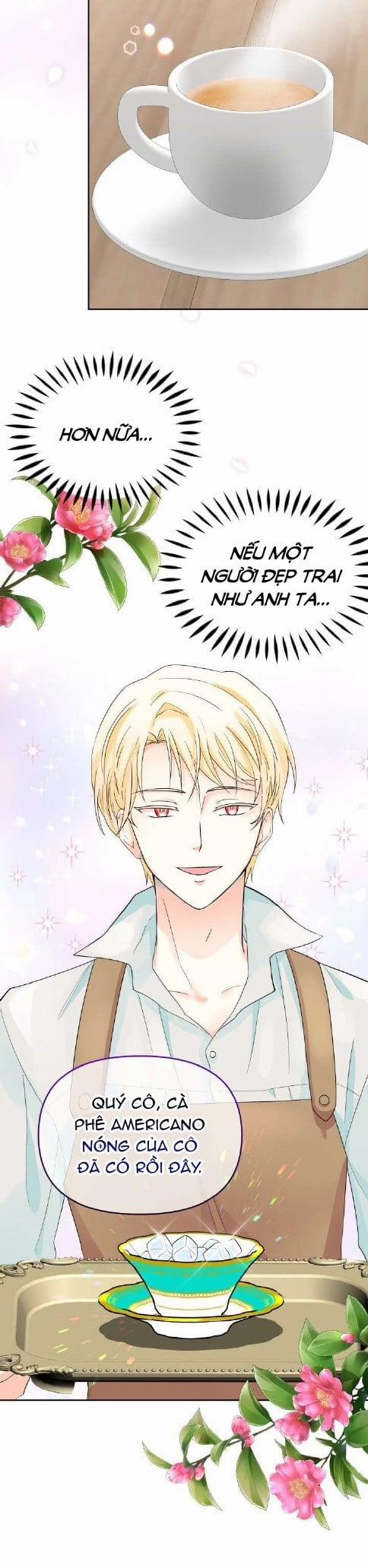 Quay Về Quá Khứ Mở Tiệm Bánh Kẹo 6 trang 10