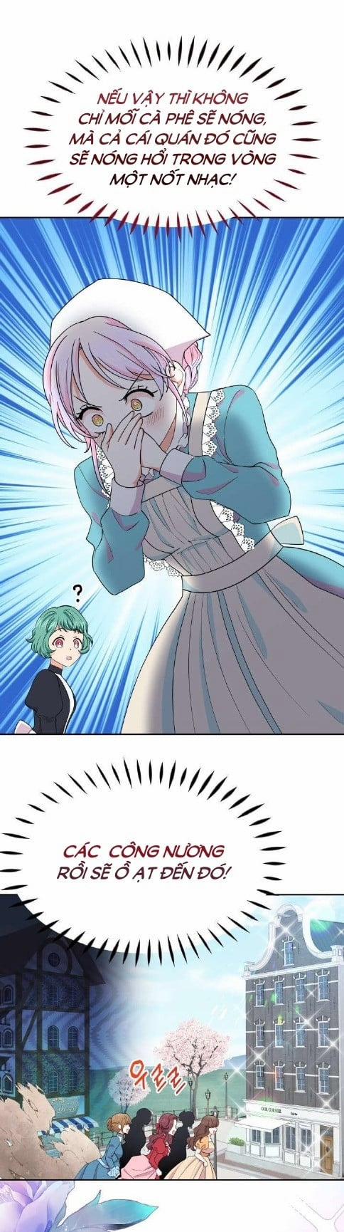 Quay Về Quá Khứ Mở Tiệm Bánh Kẹo 6 trang 11