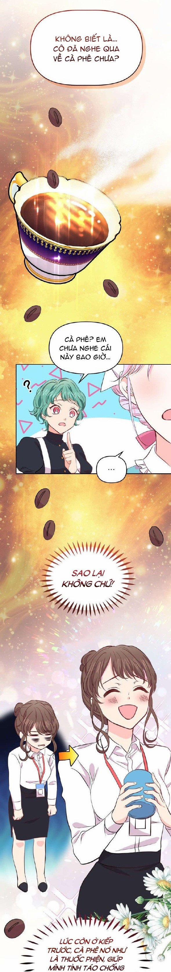 Quay Về Quá Khứ Mở Tiệm Bánh Kẹo 6 trang 5