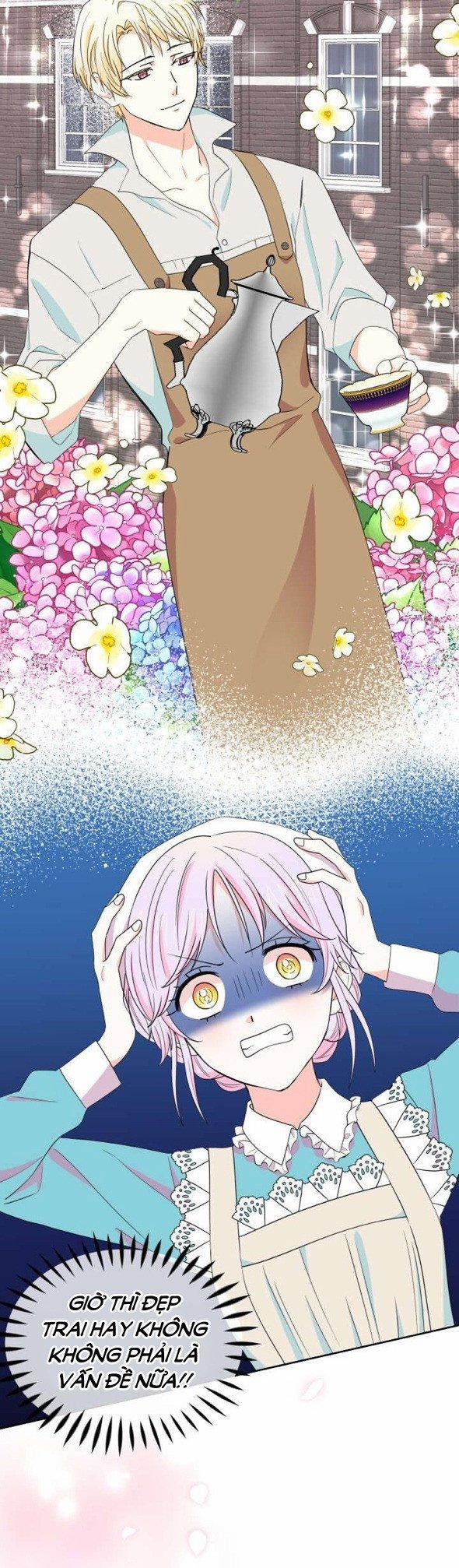 Quay Về Quá Khứ Mở Tiệm Bánh Kẹo 6 trang 8