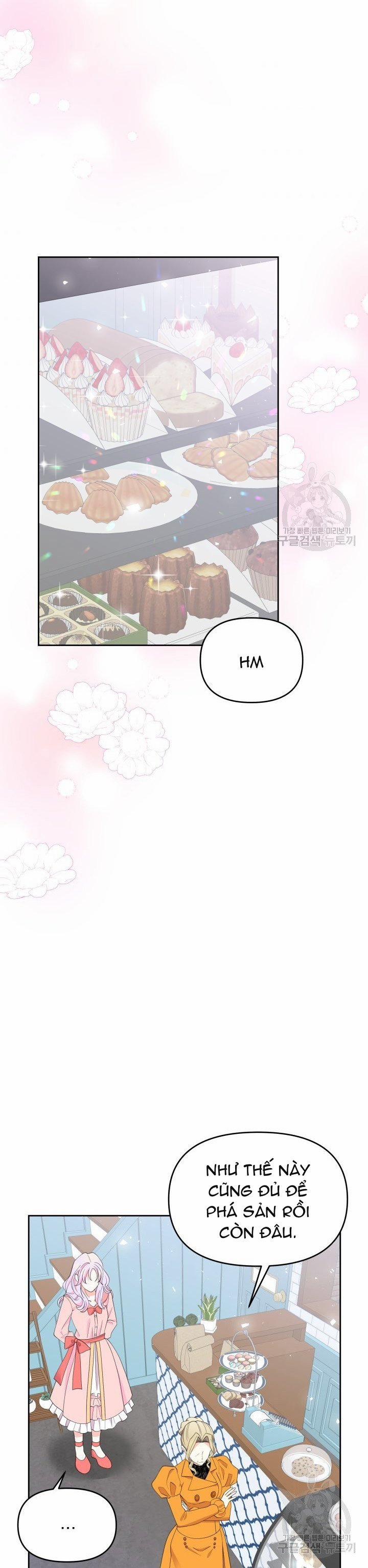 Quay Về Quá Khứ Mở Tiệm Bánh Kẹo 7.5 trang 10