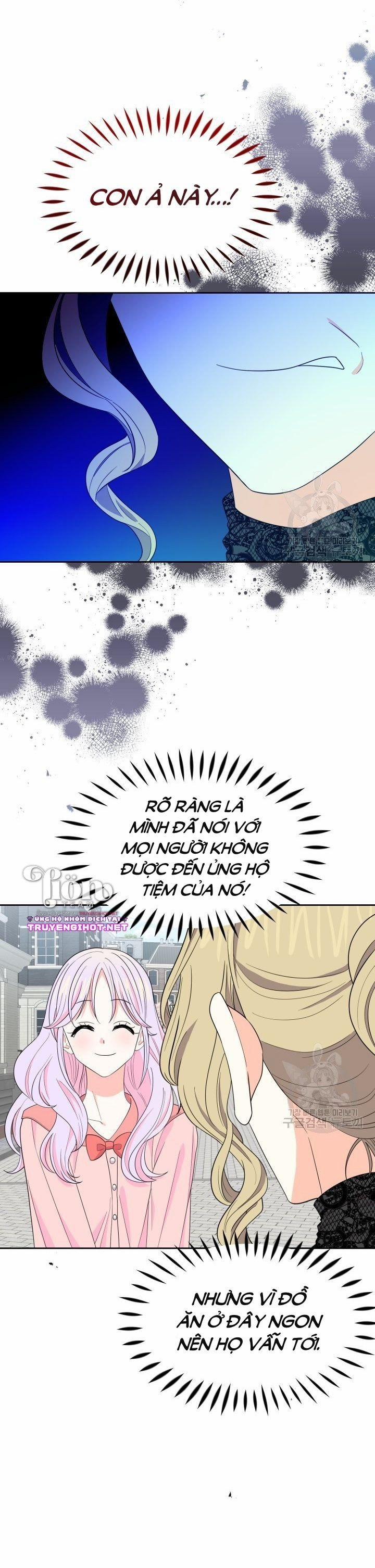 Quay Về Quá Khứ Mở Tiệm Bánh Kẹo 7.5 trang 7