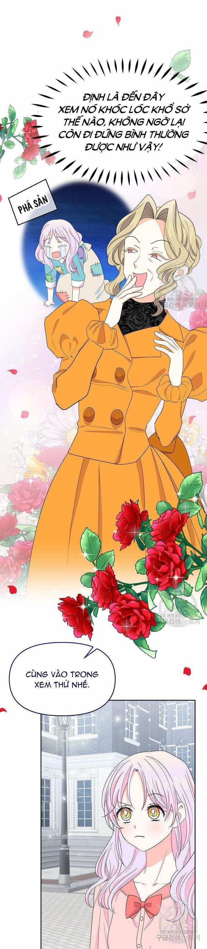 Quay Về Quá Khứ Mở Tiệm Bánh Kẹo 7.5 trang 8