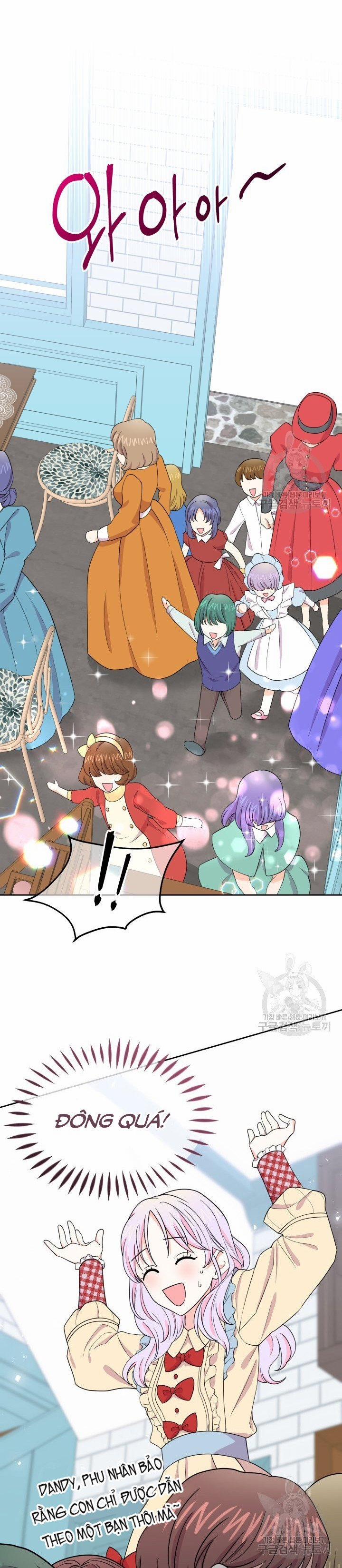 Quay Về Quá Khứ Mở Tiệm Bánh Kẹo 7 trang 10