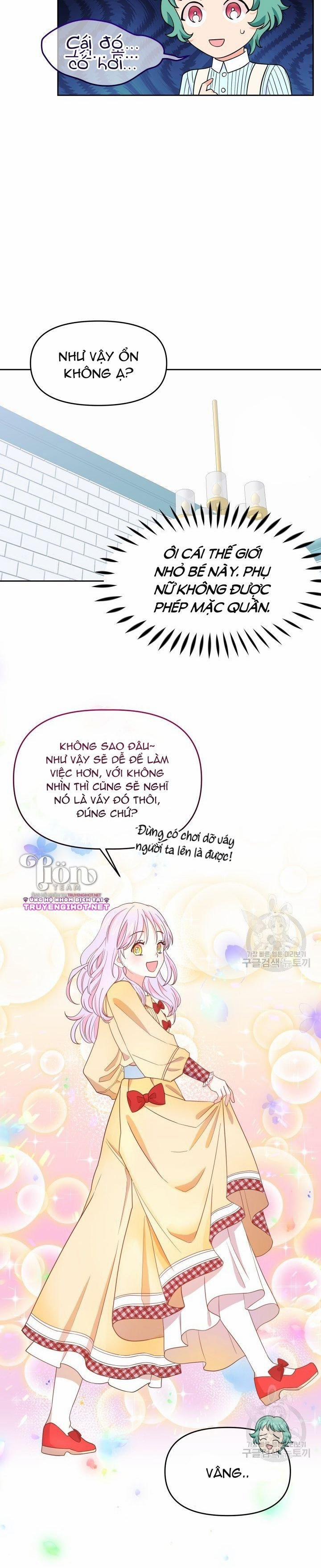 Quay Về Quá Khứ Mở Tiệm Bánh Kẹo 7 trang 5
