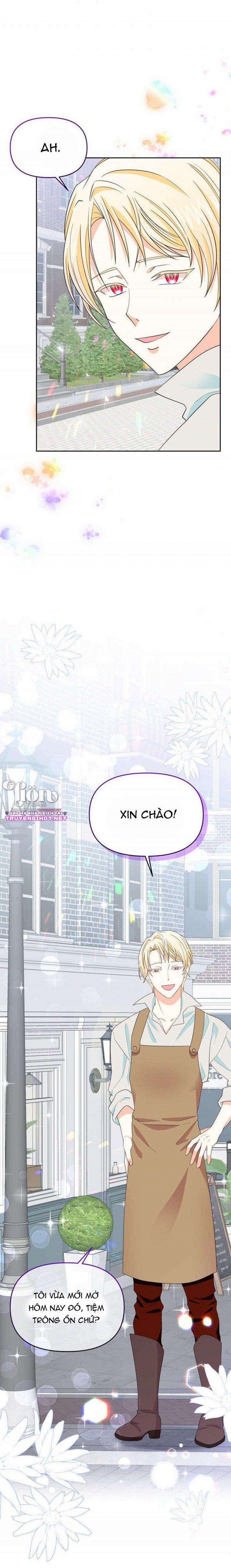 Quay Về Quá Khứ Mở Tiệm Bánh Kẹo 8.5 trang 2