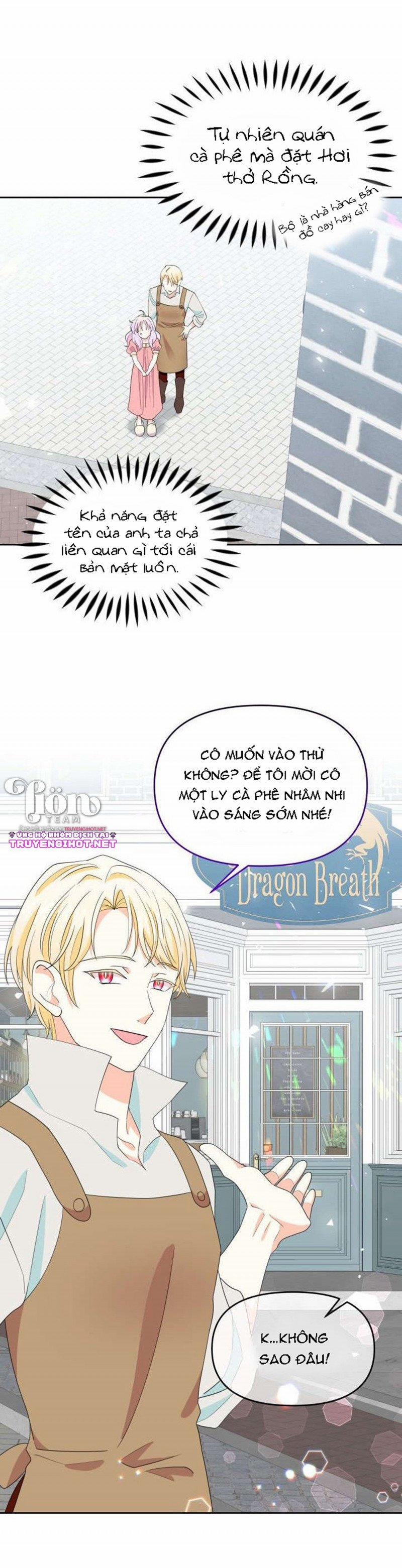 Quay Về Quá Khứ Mở Tiệm Bánh Kẹo 8.5 trang 4