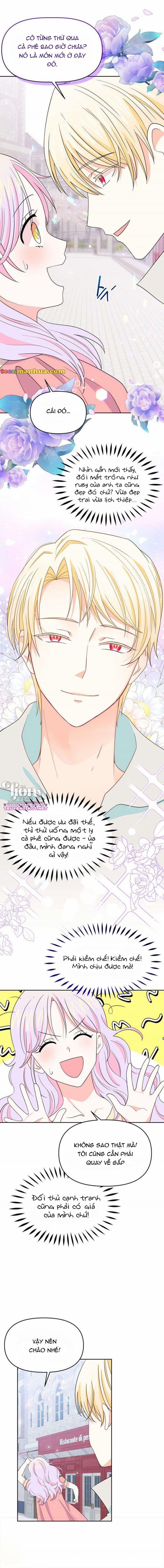 Quay Về Quá Khứ Mở Tiệm Bánh Kẹo 8.5 trang 5