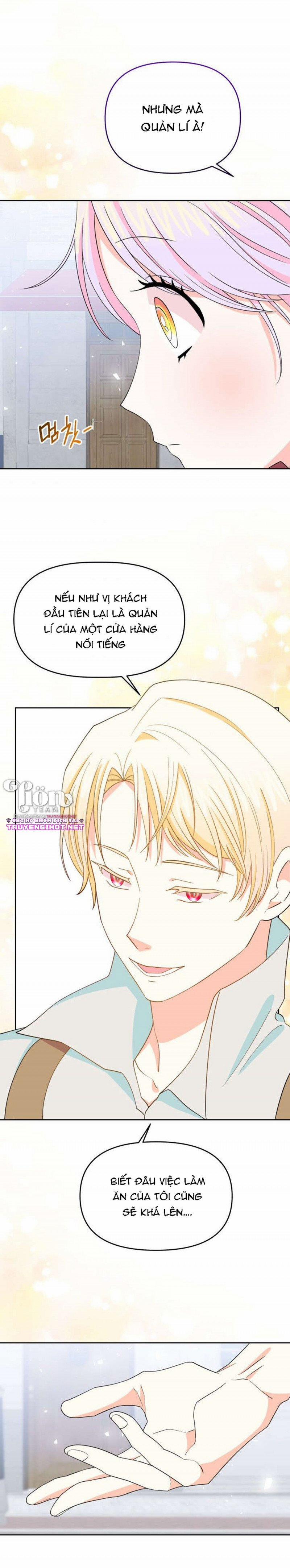 Quay Về Quá Khứ Mở Tiệm Bánh Kẹo 8.5 trang 6