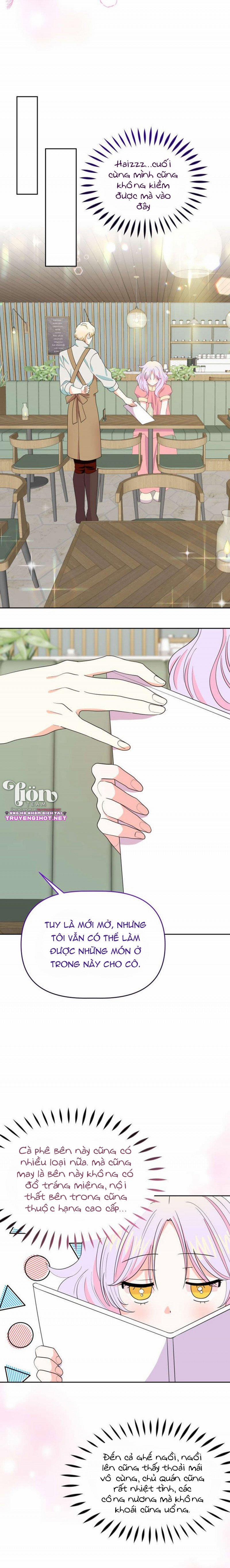 Quay Về Quá Khứ Mở Tiệm Bánh Kẹo 8.5 trang 9