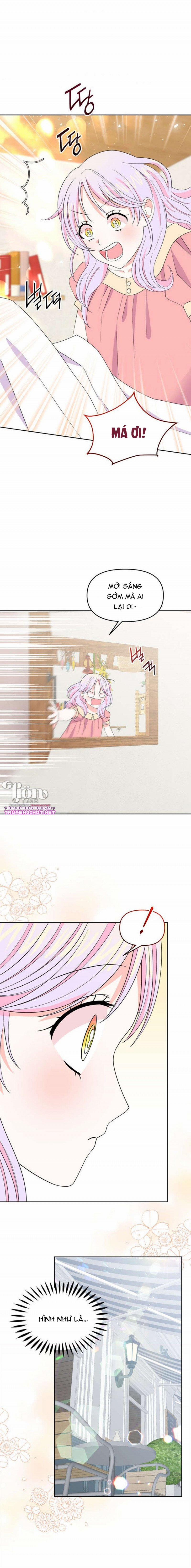 Quay Về Quá Khứ Mở Tiệm Bánh Kẹo 8 trang 10