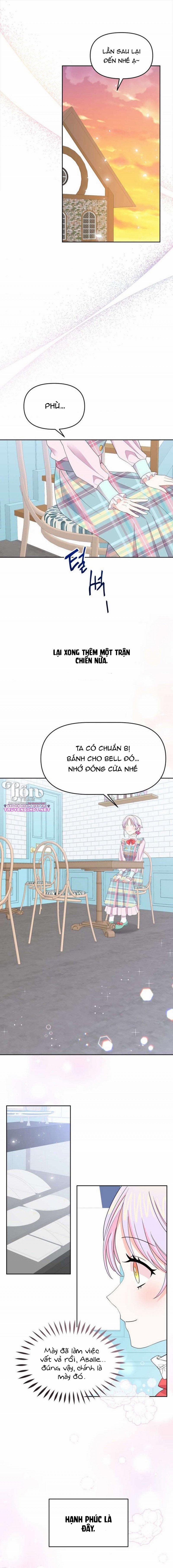 Quay Về Quá Khứ Mở Tiệm Bánh Kẹo 8 trang 8
