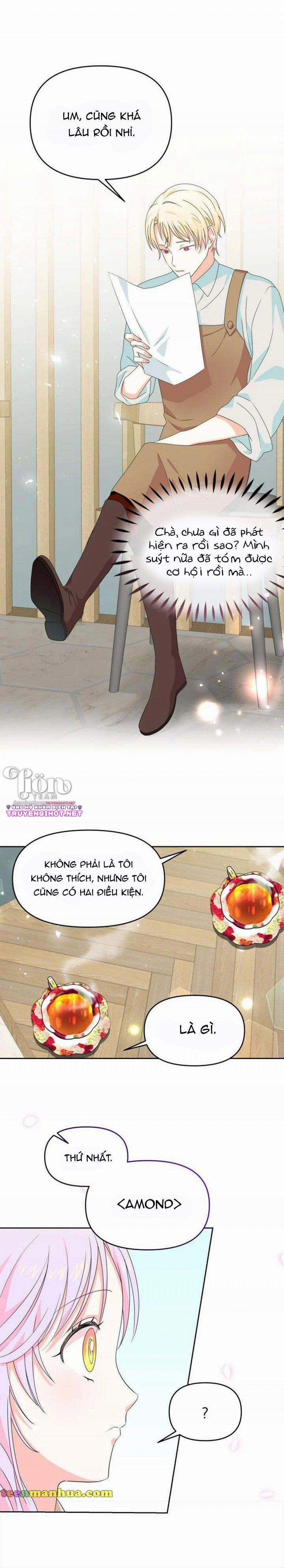 Quay Về Quá Khứ Mở Tiệm Bánh Kẹo 9.5 trang 11