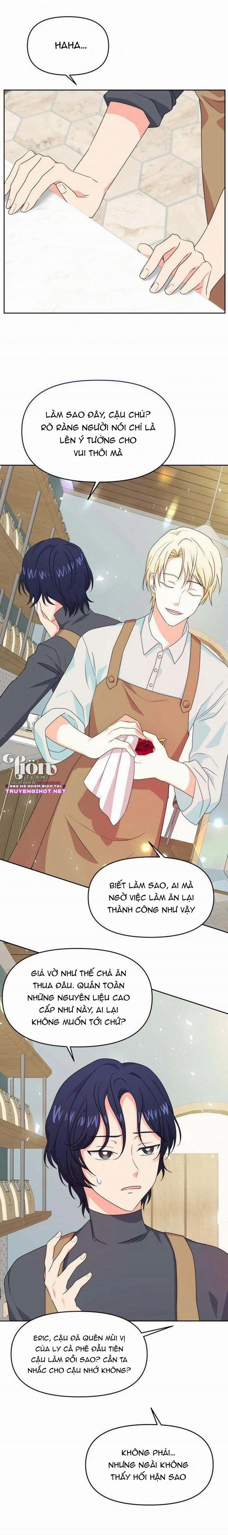 Quay Về Quá Khứ Mở Tiệm Bánh Kẹo 9.5 trang 2