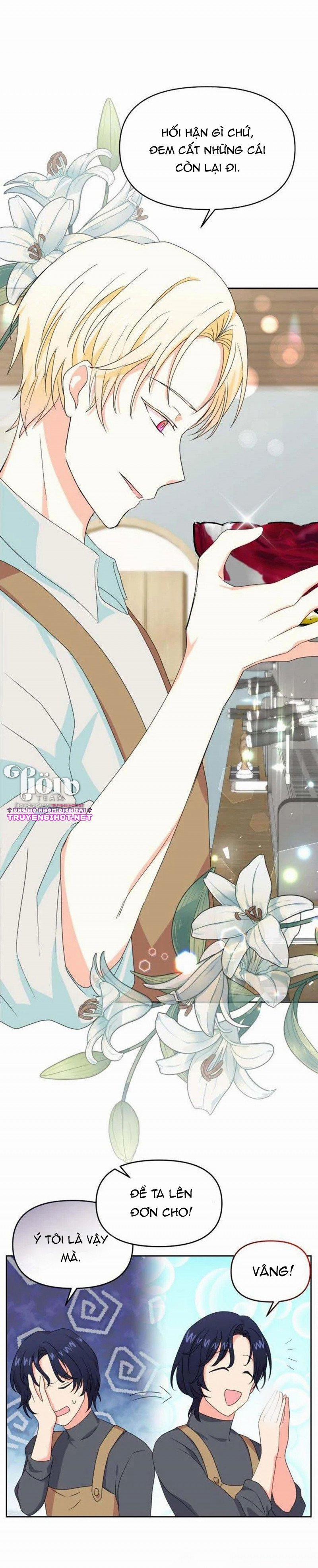 Quay Về Quá Khứ Mở Tiệm Bánh Kẹo 9.5 trang 3