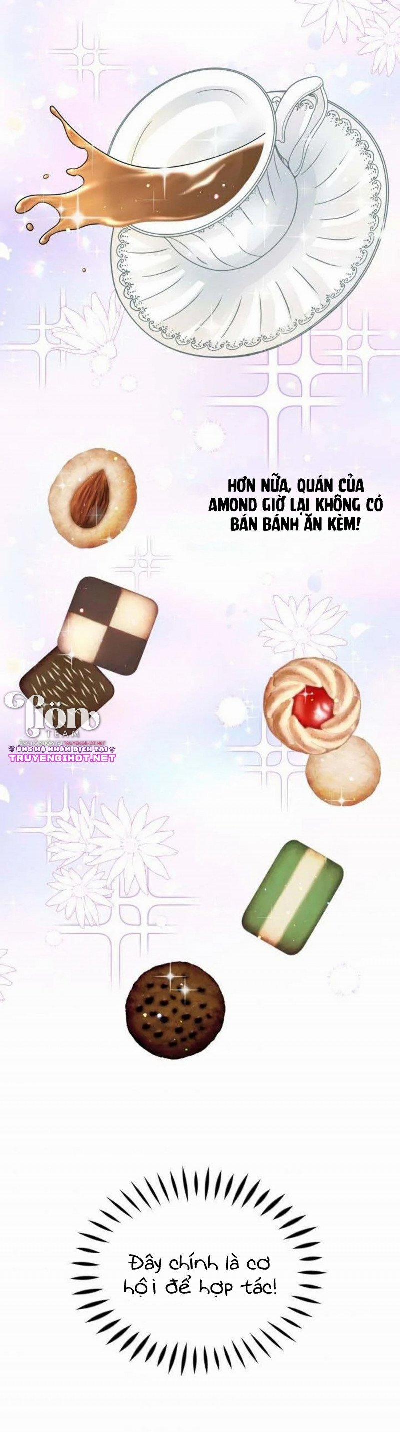 Quay Về Quá Khứ Mở Tiệm Bánh Kẹo 9.5 trang 9