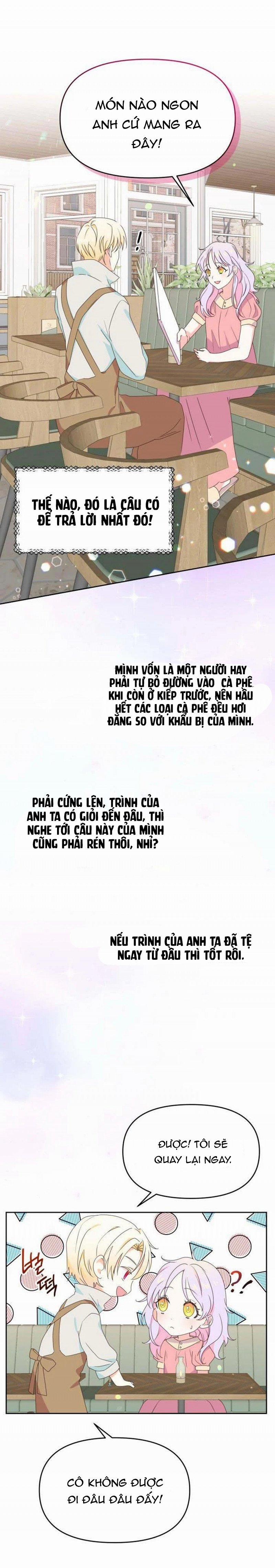 Quay Về Quá Khứ Mở Tiệm Bánh Kẹo 9 trang 2