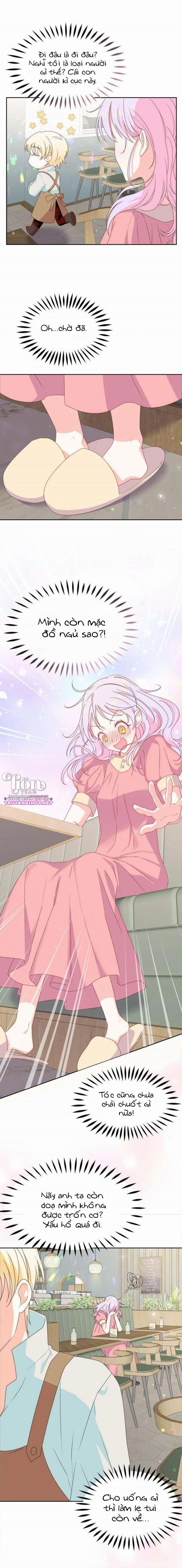 Quay Về Quá Khứ Mở Tiệm Bánh Kẹo 9 trang 3