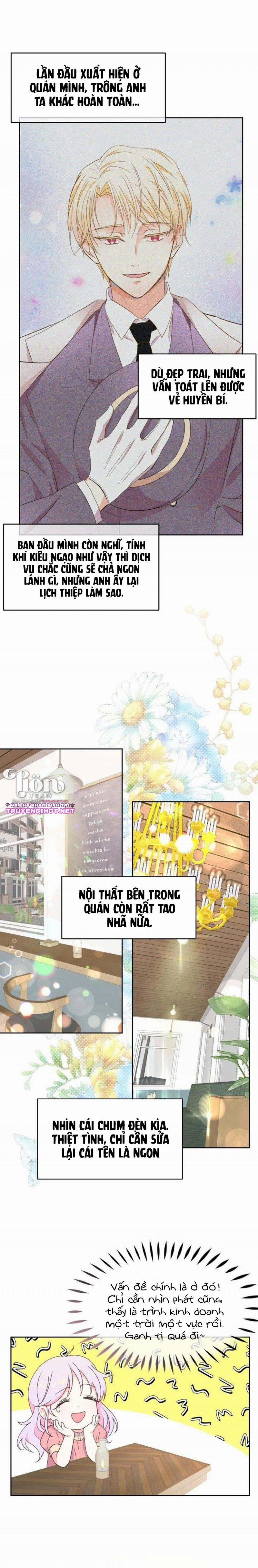 Quay Về Quá Khứ Mở Tiệm Bánh Kẹo 9 trang 5