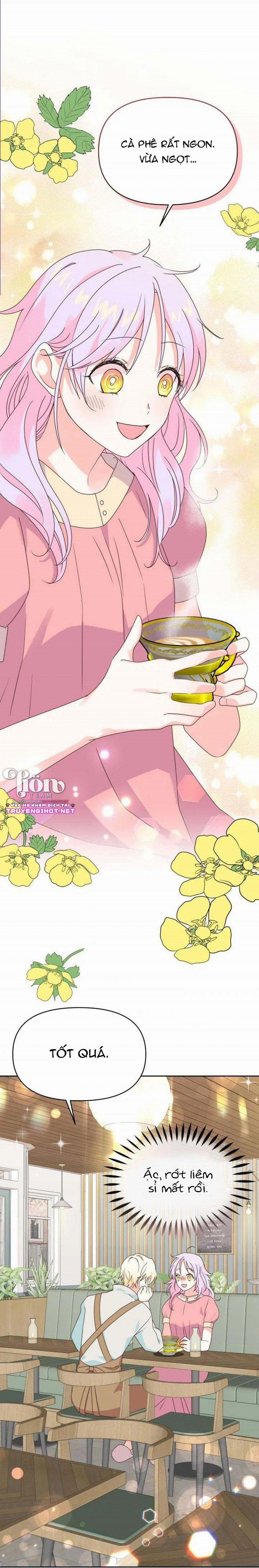 Quay Về Quá Khứ Mở Tiệm Bánh Kẹo 9 trang 9