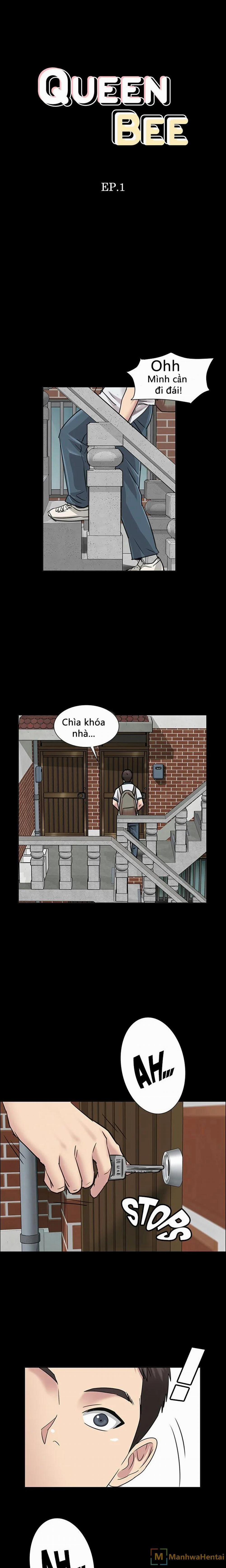 Queen Bee – Ong Chúa 1 trang 0