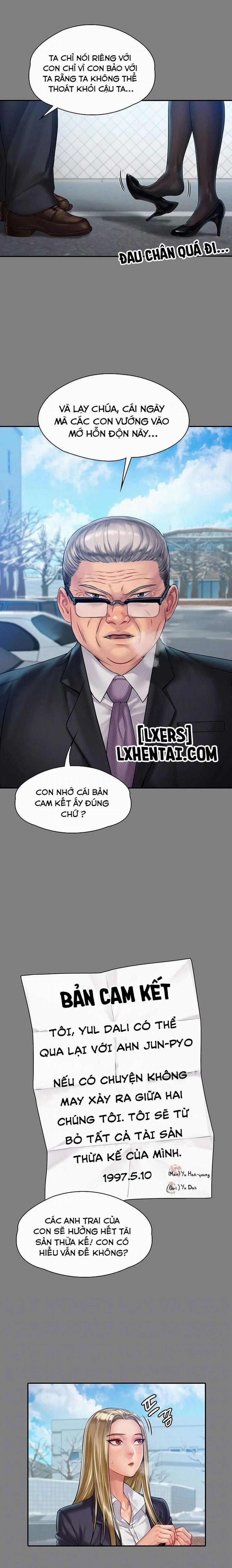 Queen Bee – Ong Chúa 156 trang 2