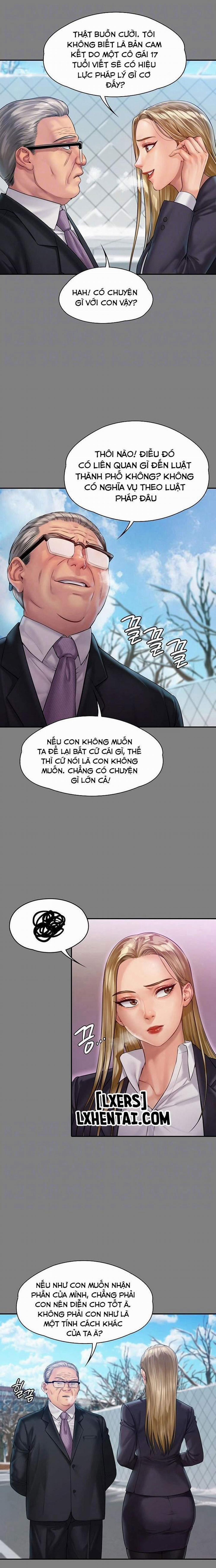 Queen Bee – Ong Chúa 156 trang 3