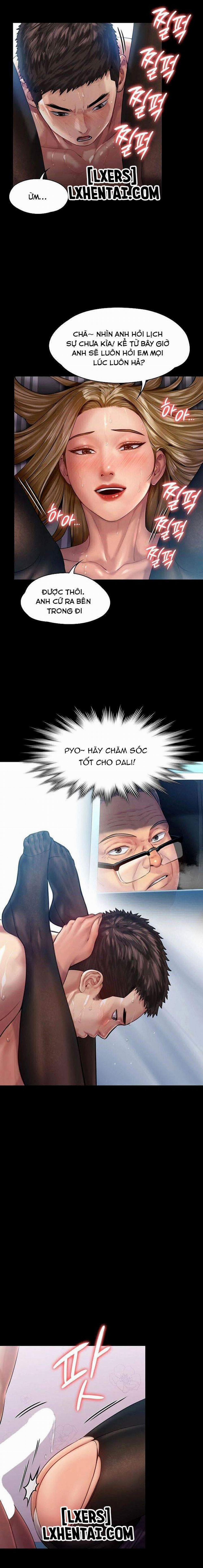 Queen Bee – Ong Chúa 157 trang 10