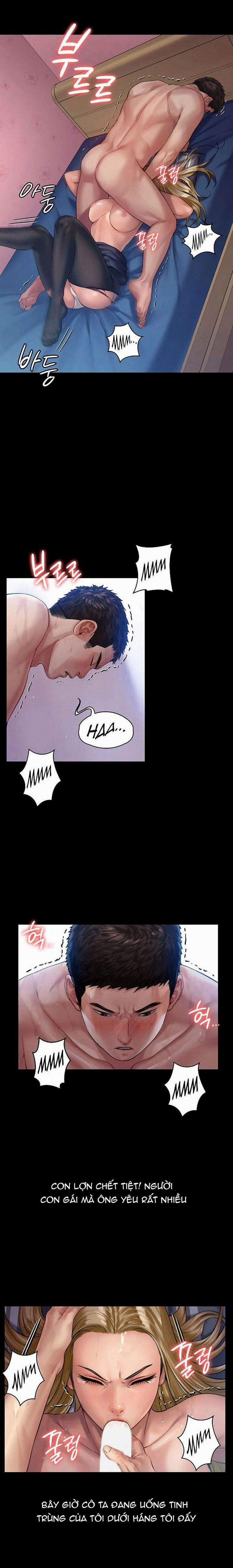 Queen Bee – Ong Chúa 157 trang 12