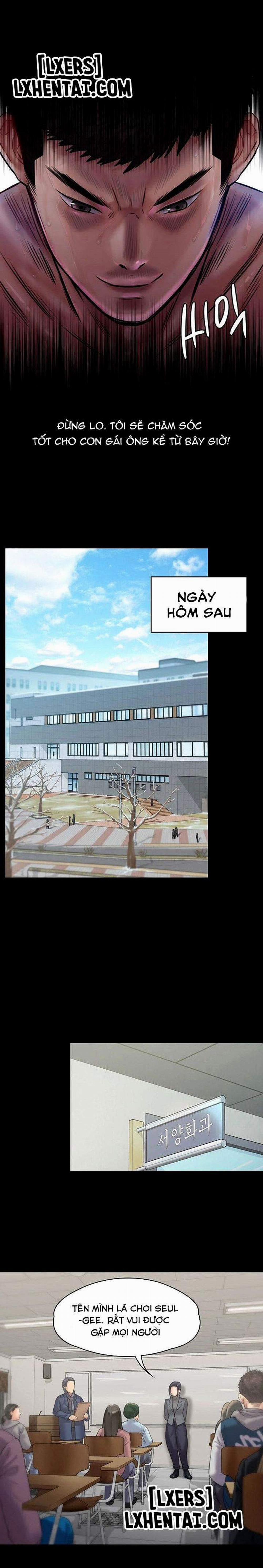 Queen Bee – Ong Chúa 157 trang 13