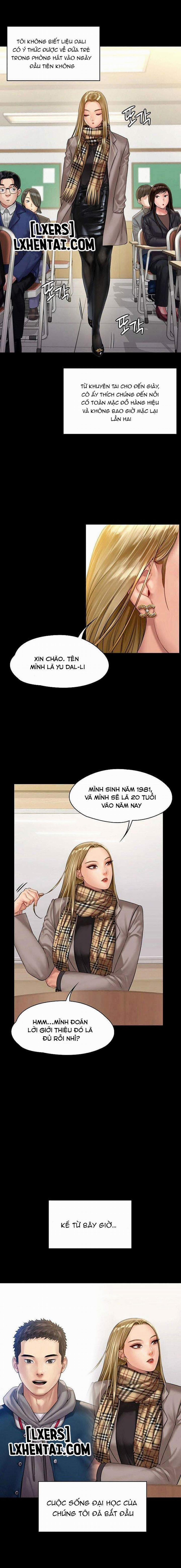 Queen Bee – Ong Chúa 157 trang 17