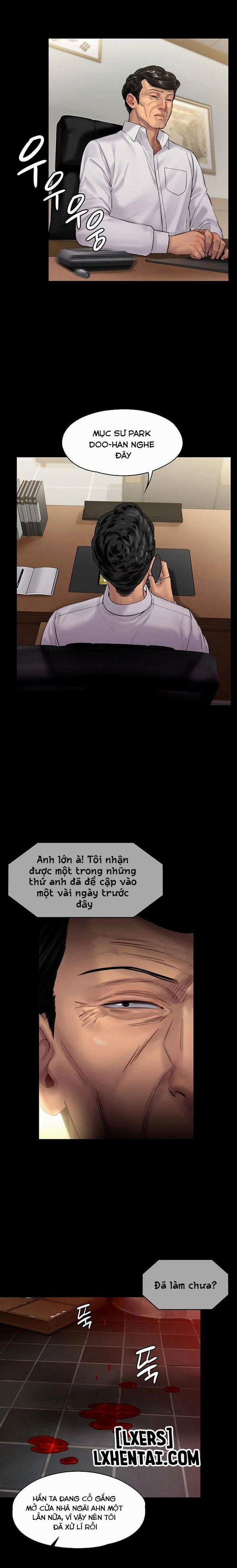 Queen Bee – Ong Chúa 157 trang 19