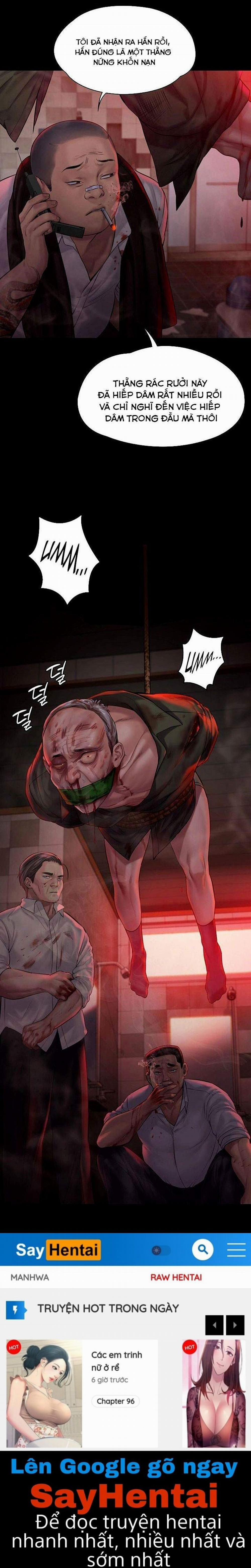 Queen Bee – Ong Chúa 157 trang 20