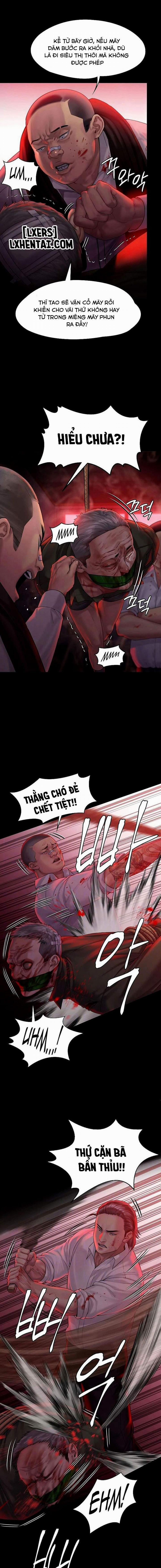 Queen Bee – Ong Chúa 158 trang 3