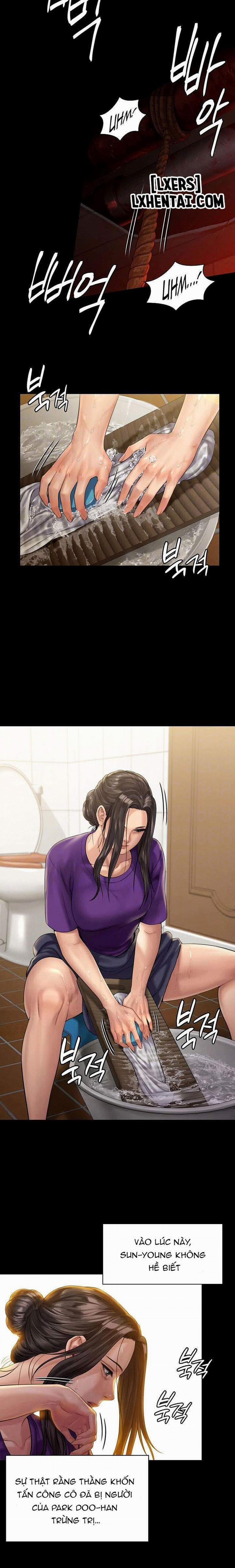 Queen Bee – Ong Chúa 158 trang 4