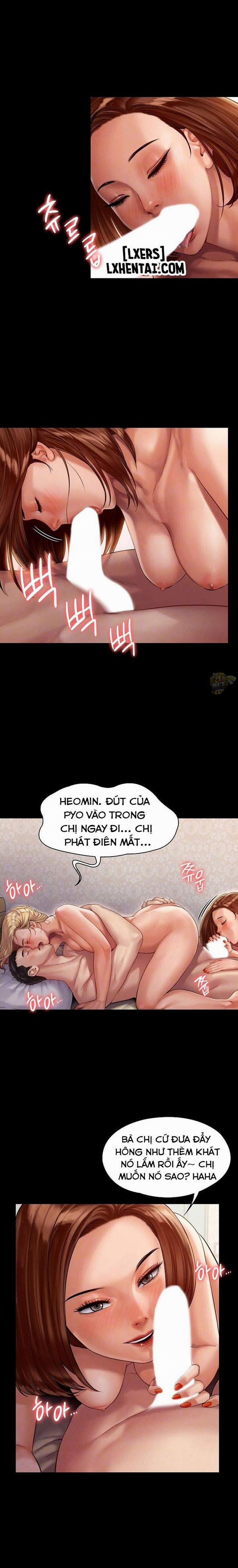 Queen Bee – Ong Chúa 160 trang 10