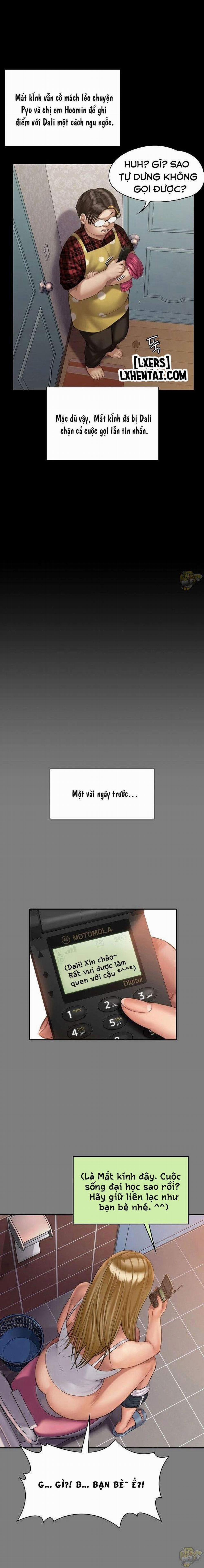 Queen Bee – Ong Chúa 160 trang 14