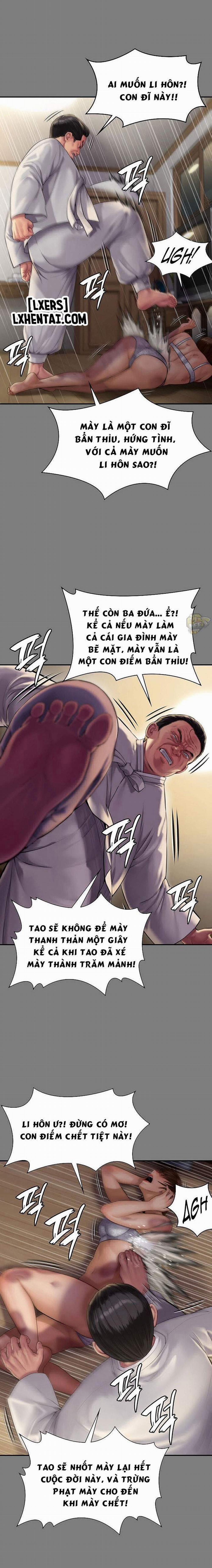 Queen Bee – Ong Chúa 161 trang 14