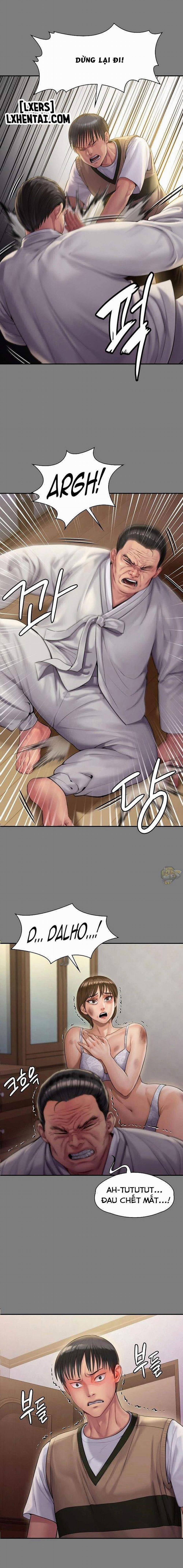 Queen Bee – Ong Chúa 161 trang 16