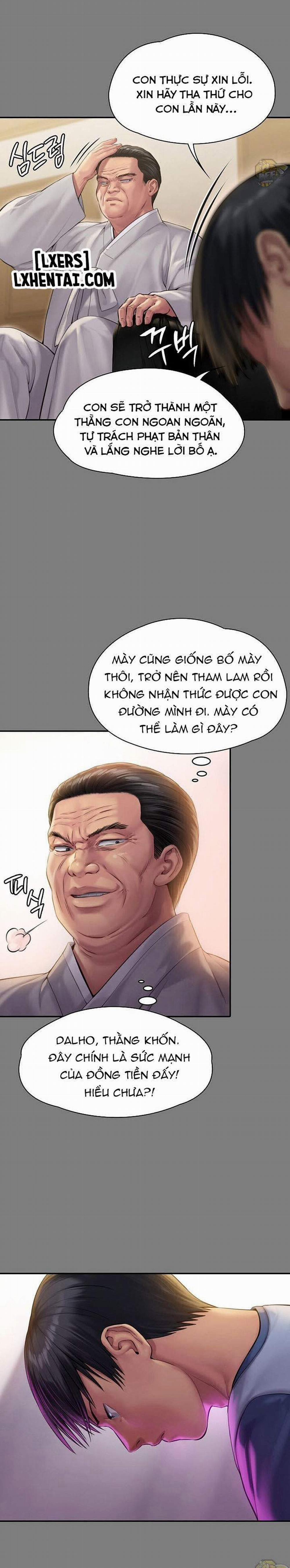 Queen Bee – Ong Chúa 161 trang 21