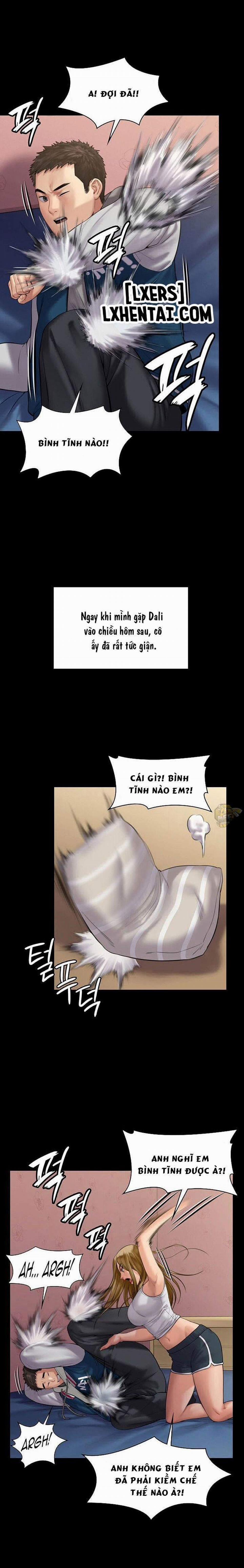 Queen Bee – Ong Chúa 163 trang 14